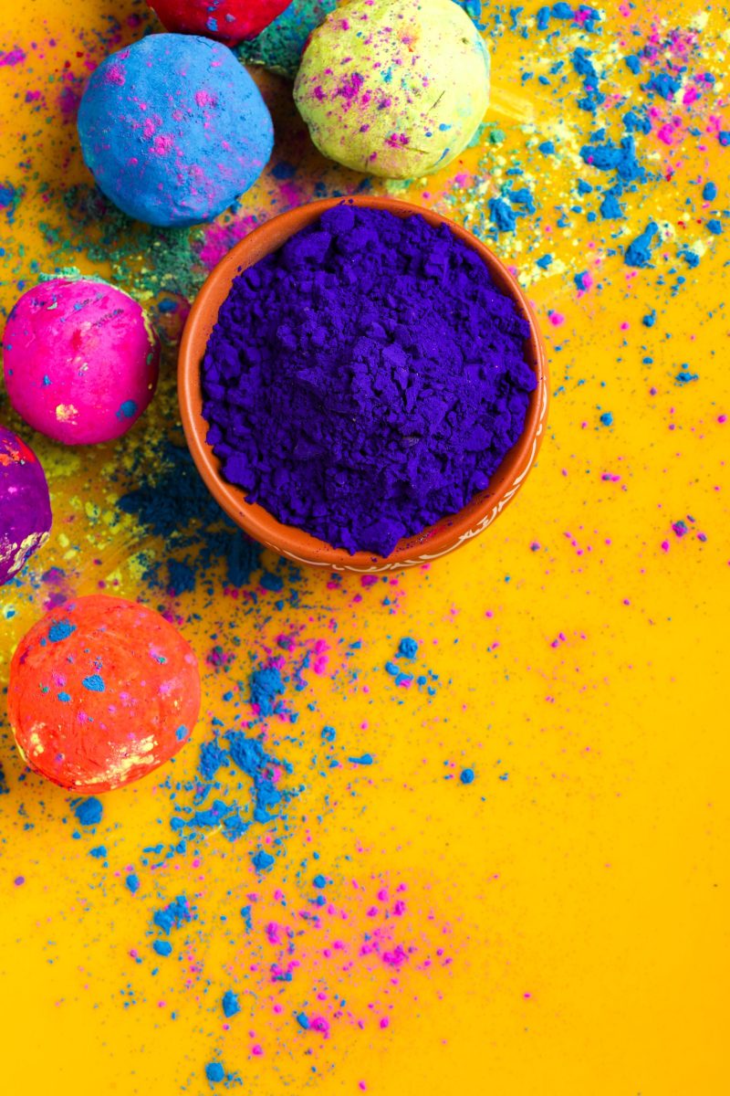 What Color Does Red and Blue Make When Mixed? - Hood MWR