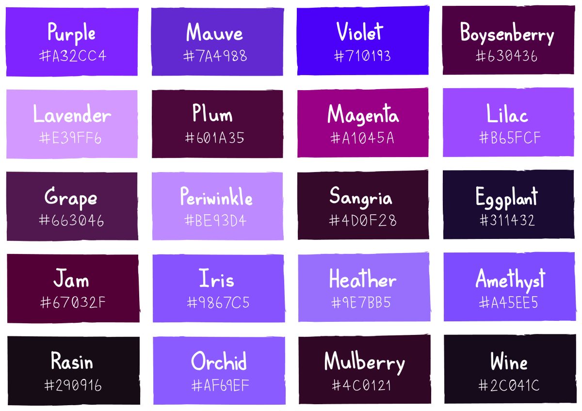 What Color Does Red and Blue Make When Mixed? - Hood MWR