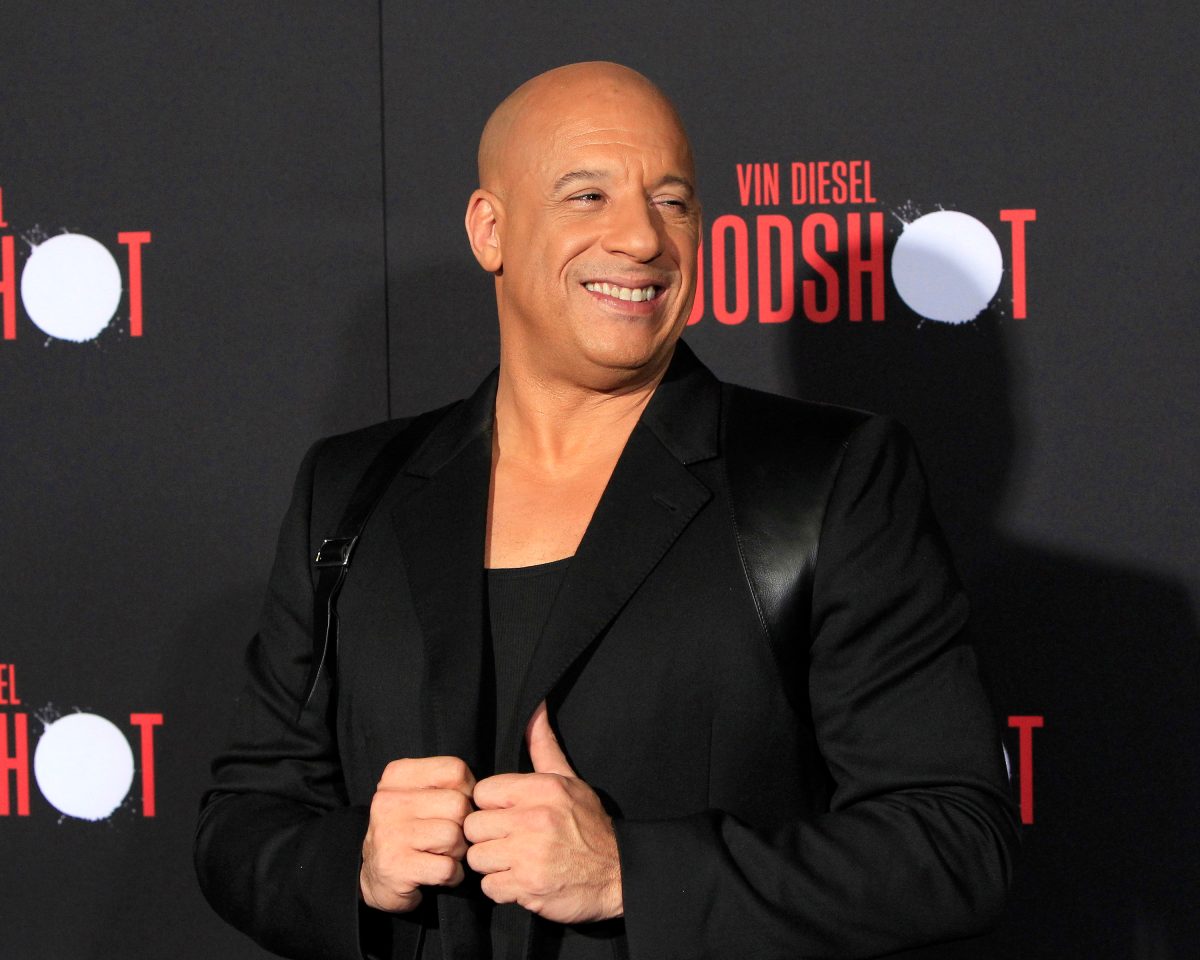 Vin Diesel Height: How Tall is The Globe’s Highest-Gross Actor? - Hood MWR
