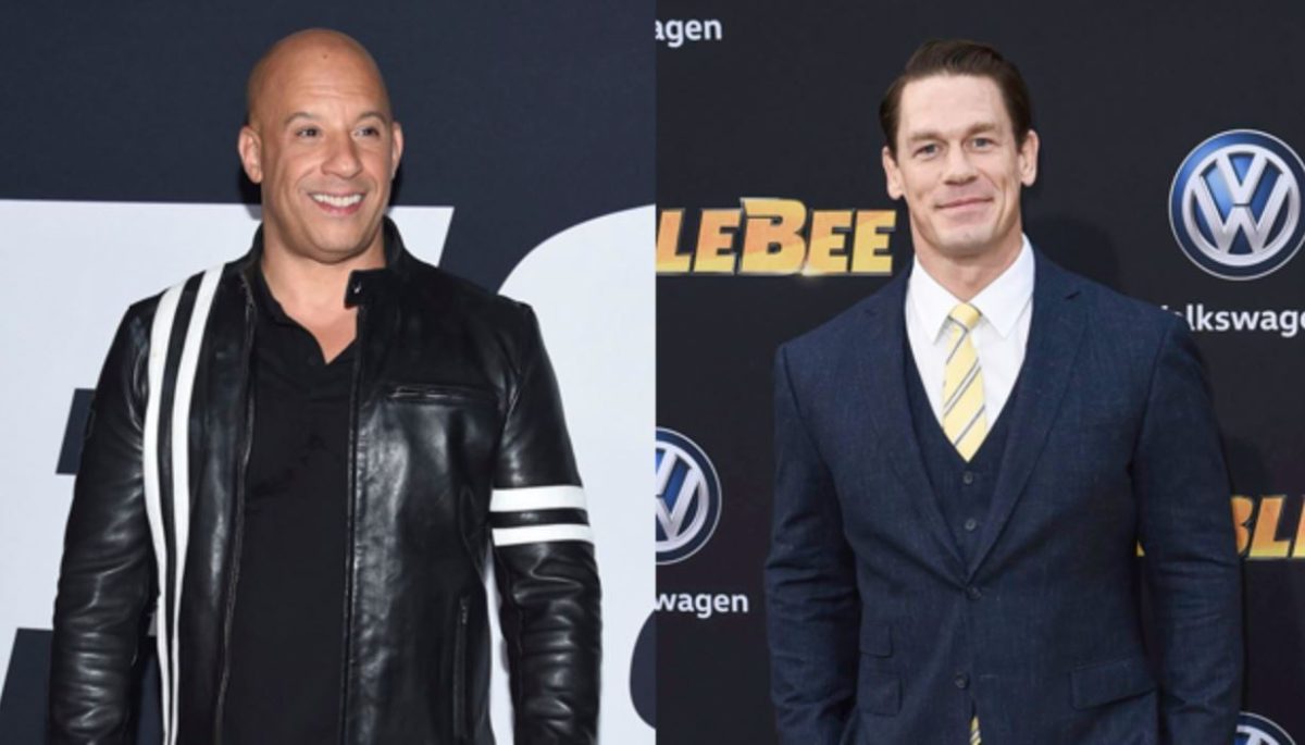 Vin Diesel Height How Tall is The Globe’s HighestGross Actor? Hood MWR