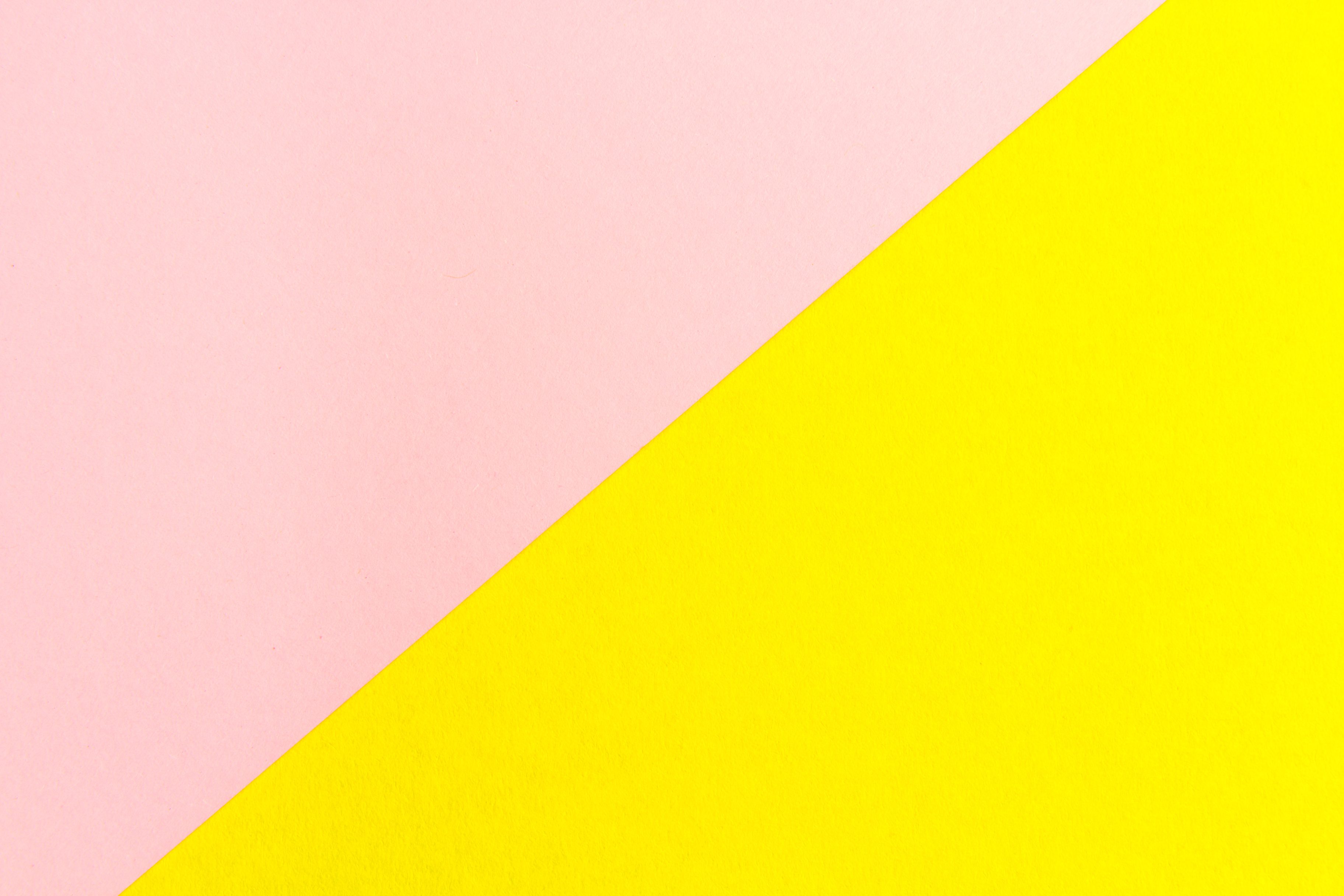 What Color Yellow and Pink Make When Mixed?
