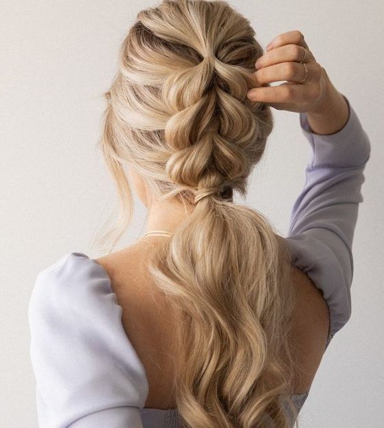 10 Marvelous Ideas Braid Layered Hair For Ladies Hood MWR