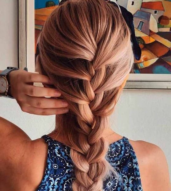 Can You Braid with Layered Hair? Expert Guide