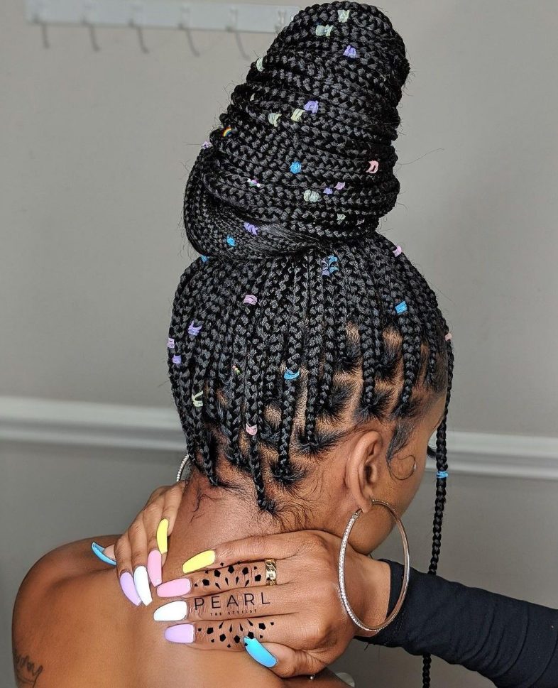 Crochet Braids