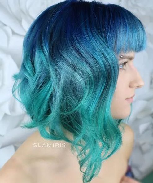 Aquamarine lob