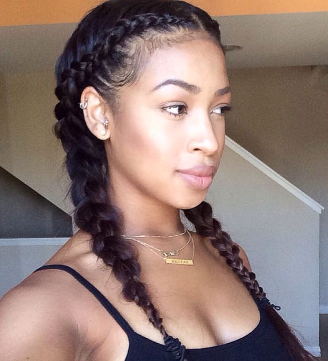 Fishtail Braid