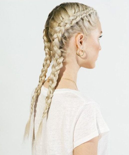 Double braids