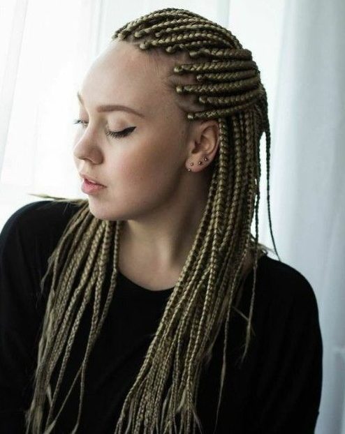 60 Stunning Braid Hairstyle Ideas For White Girls - Hood MWR