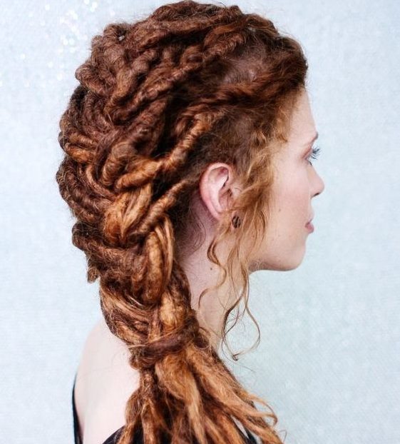 Braided dread