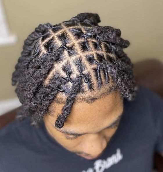 20 Fantastic Men Braids With Fade - Hood MWR