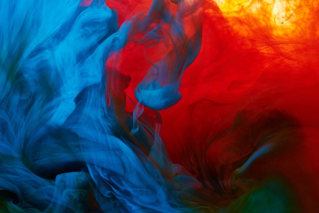 What Color Does Red and Blue Make When Mixed? - Hood MWR