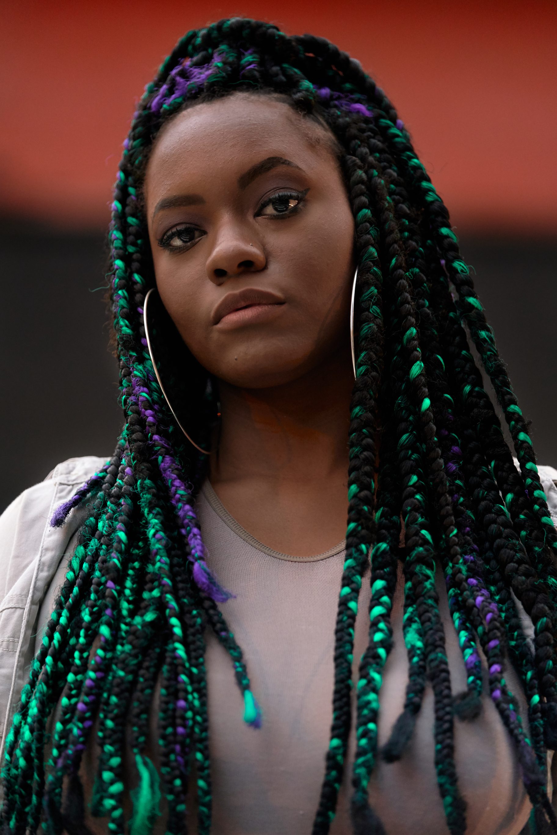 24 Amazing Dookie Braids Hairstyles 2022 - Hood MWR