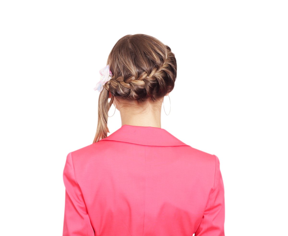 10 Marvelous Ideas Braid Layered Hair For Ladies