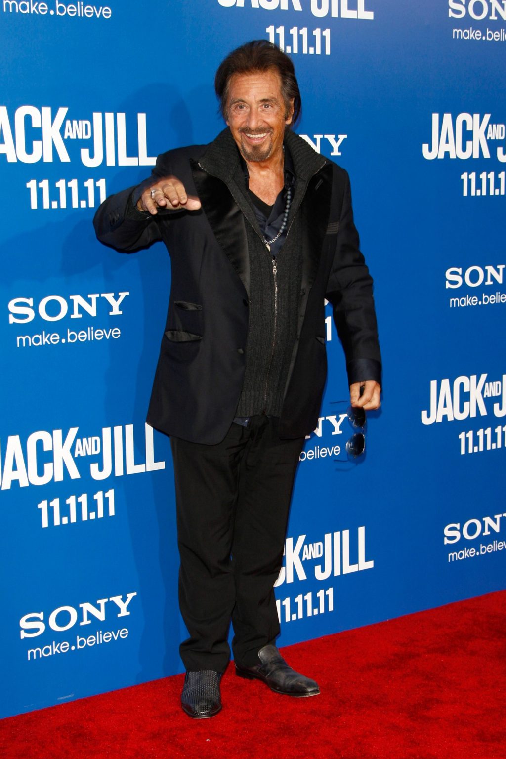 Al Pacino Height: How Tall is The American Actor?
