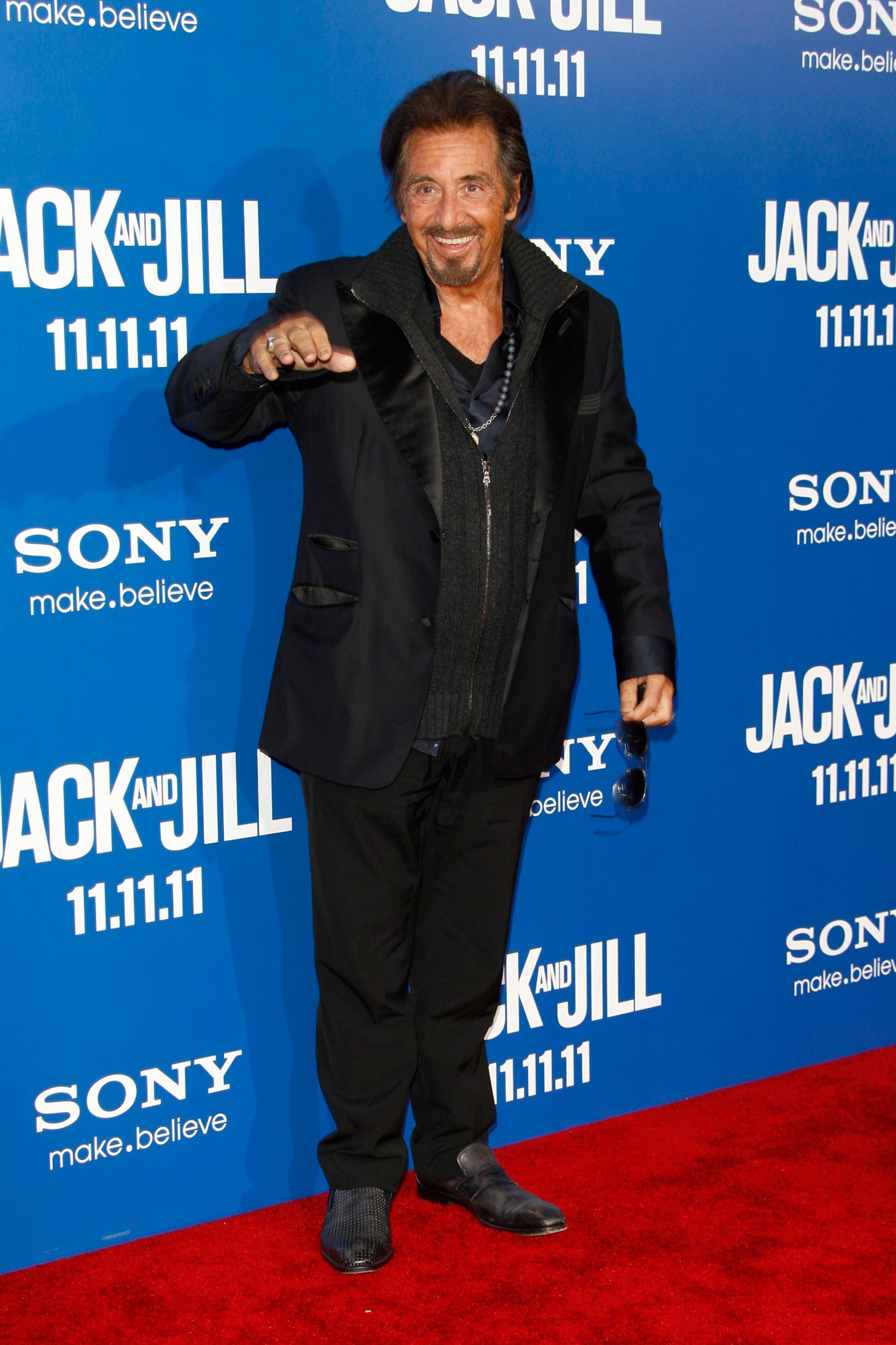 Al Pacino Height: How Tall is The American Actor? - Hood MWR