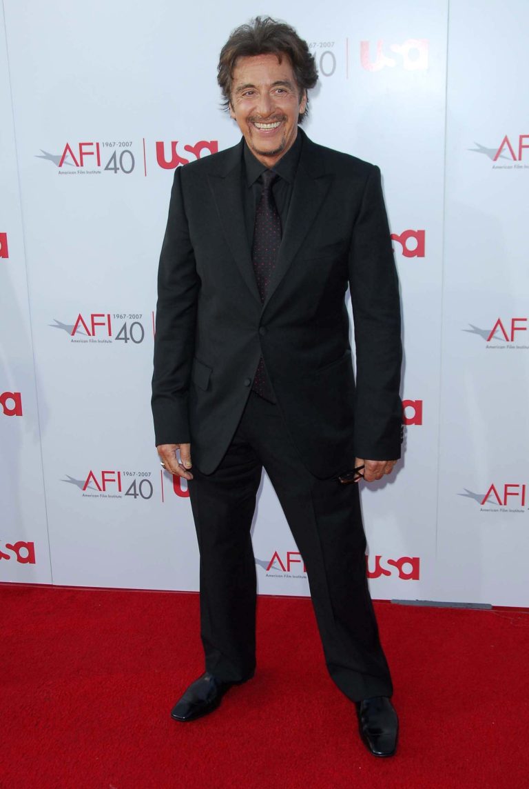 Al Pacino Height: How Tall is The American Actor? - Hood MWR