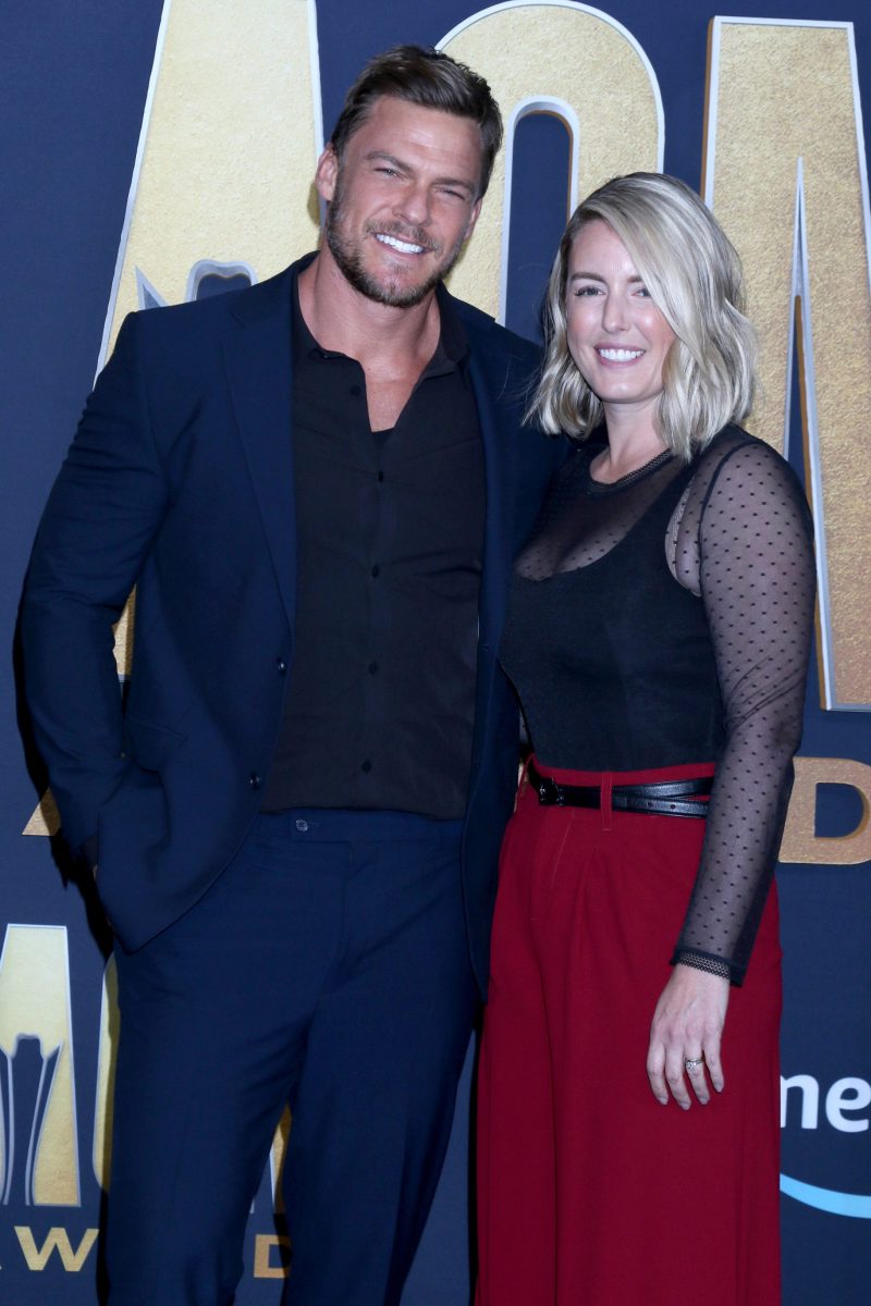 Alan Ritchson Height How Tall is The 39YearOld Actor? Hood MWR