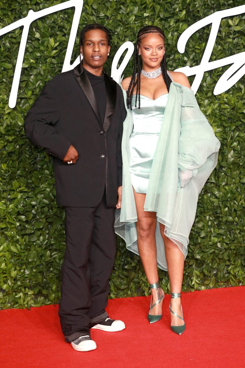 Asap Rocky Height How Tall is The American Rapper?