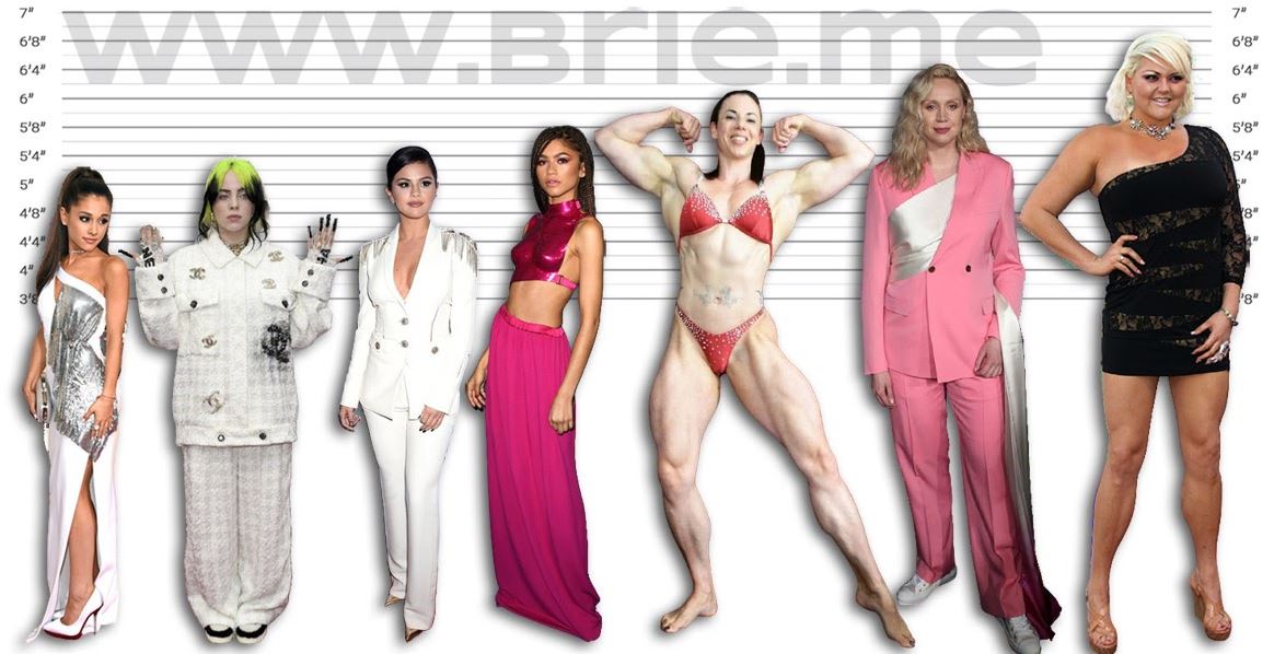 What Is Billie Eilish's Real Height
