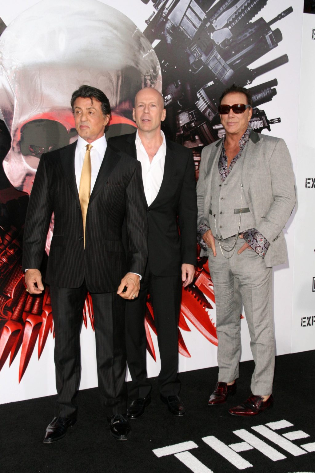 Sylvester Stallone Height: How Tall Is 76-year-old American Actor