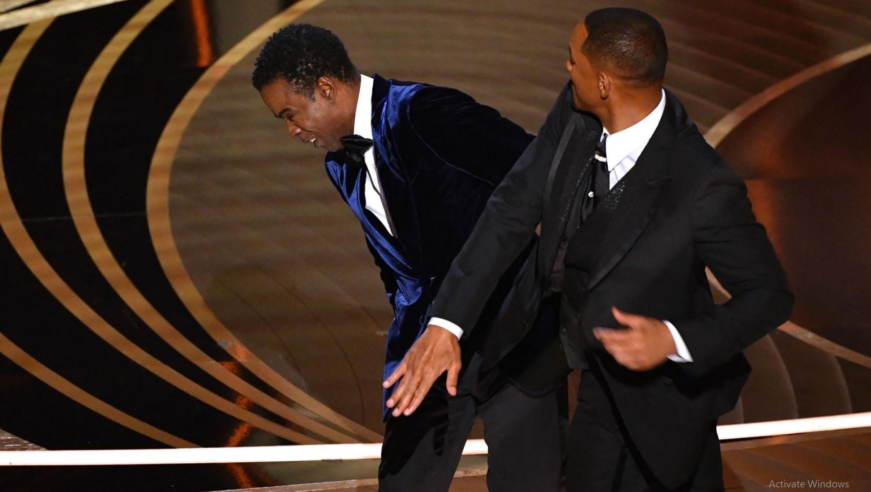 Chris Rock's Real Height Vs. Will Smith's