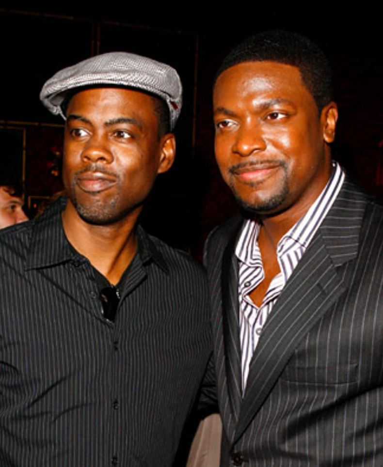 Chris Rock’s Real Height vs. Chris Tucker’s
