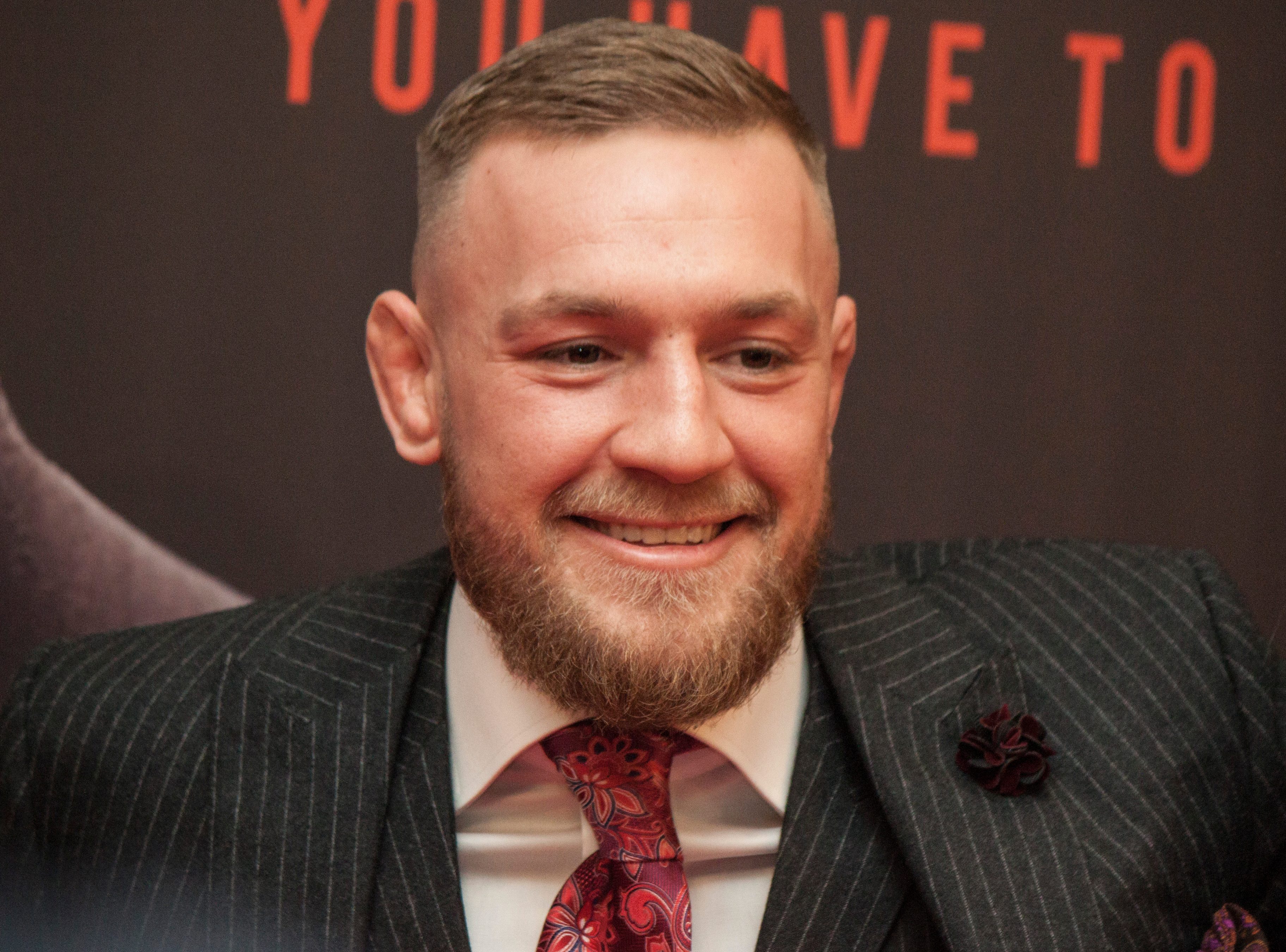 Who is Conor McGregor?