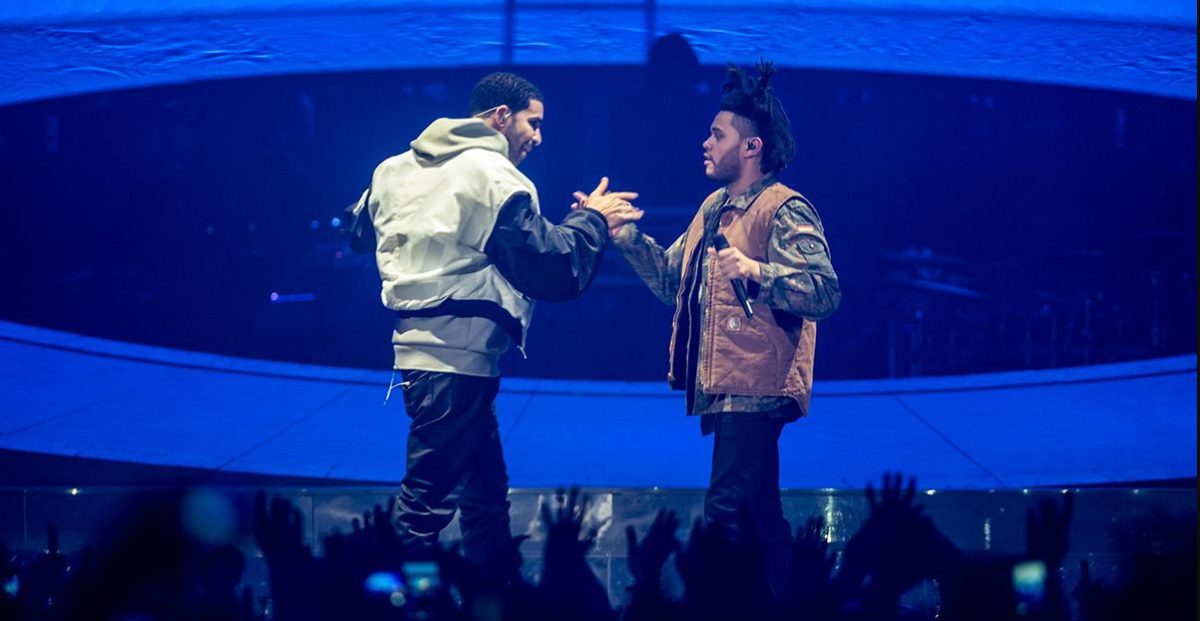 Drake Height How Tall is The 35YearOld Canadian Rapper? Hood MWR