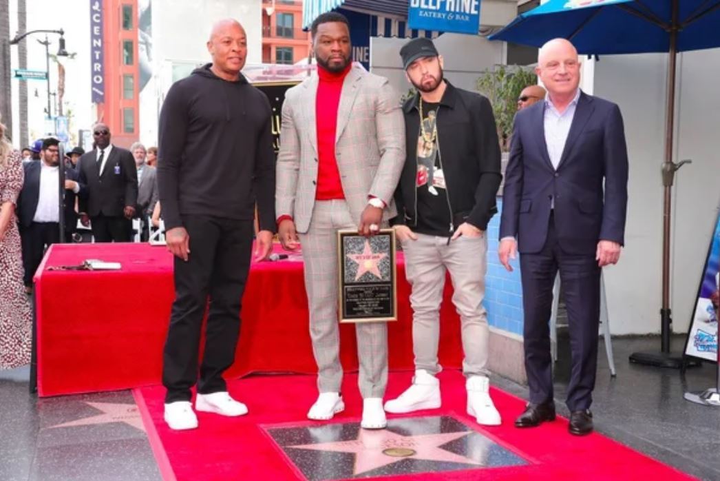 What is Eminem’s Real Height