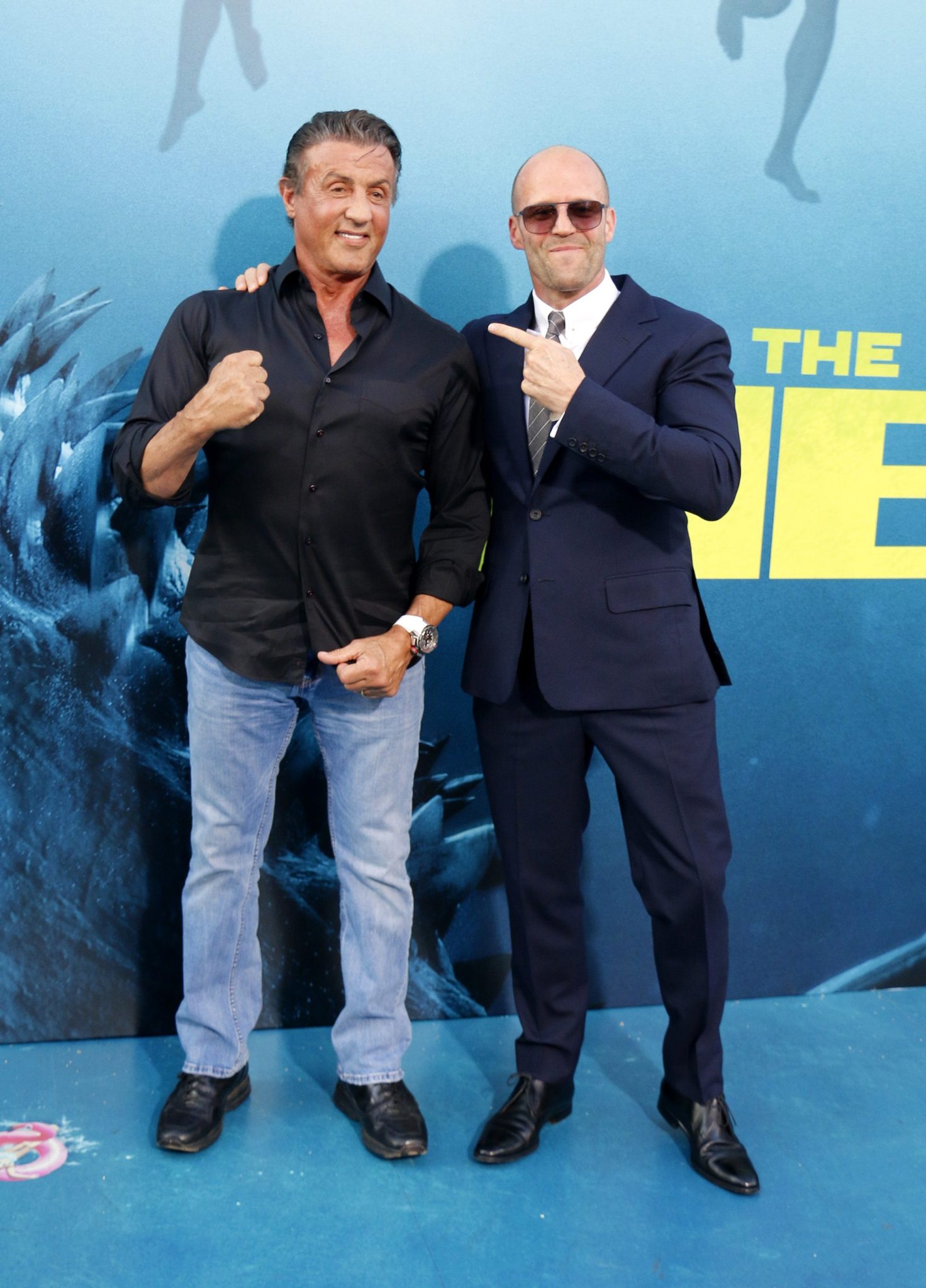 Jason Statham Height: How Tall Is The English Actor? - Hood MWR