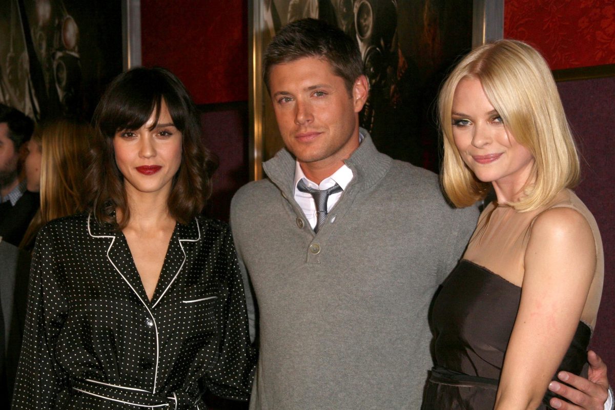 Jensen Ackles Height: How Tall is The Dean Winchester Actor? - Hood MWR