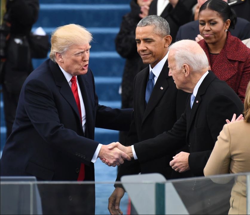 Who are The Tallest US Presidents Among Joe Biden, Donald Trump, and Barack Obama