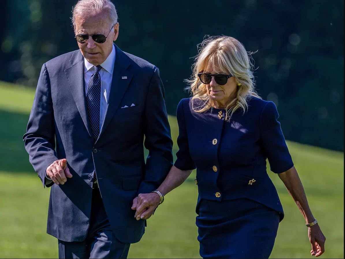 Joe Biden's Actual Height in Relation to the First Woman as well as Vice President 