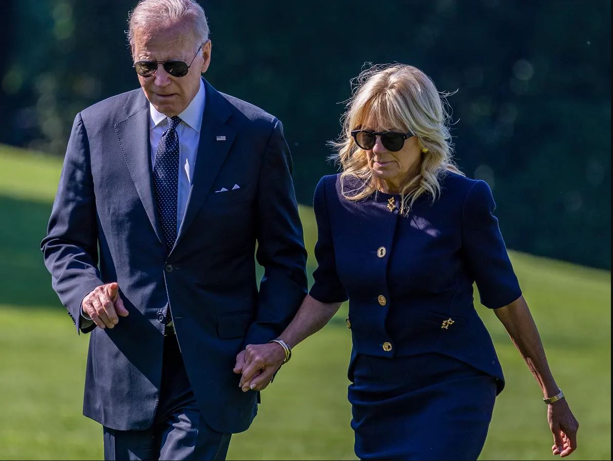 Joe Biden's Actual Height in Relation to the First Woman as well as Vice President