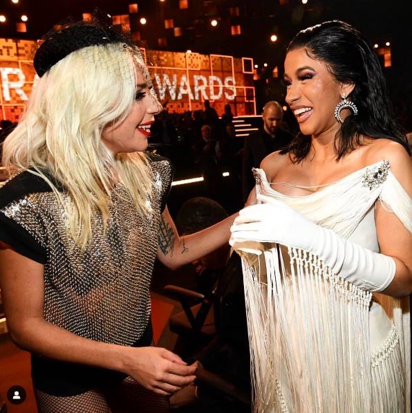 Lady Gaga’s Real Height Vs. Cardi B’s 