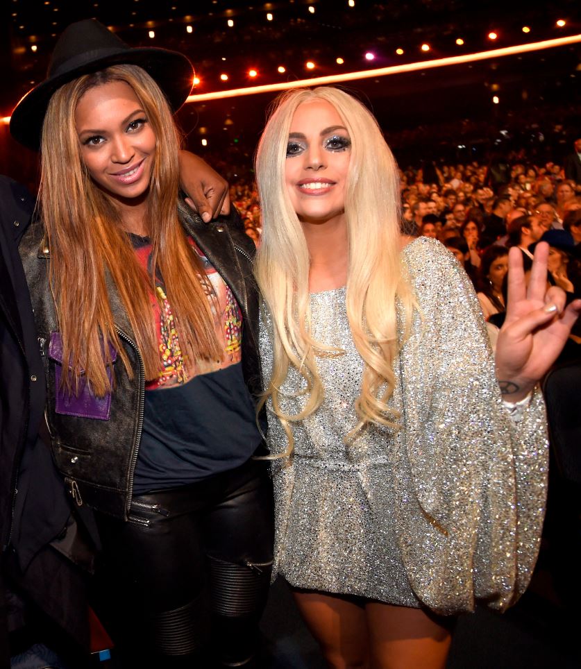 Lady Gaga’s Real Height Vs. Beyonce’s