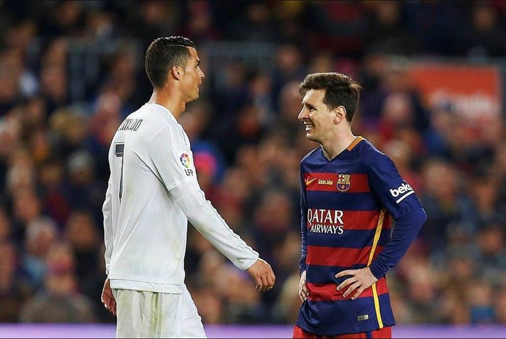 Messi’s Height Vs. Ronaldo’s