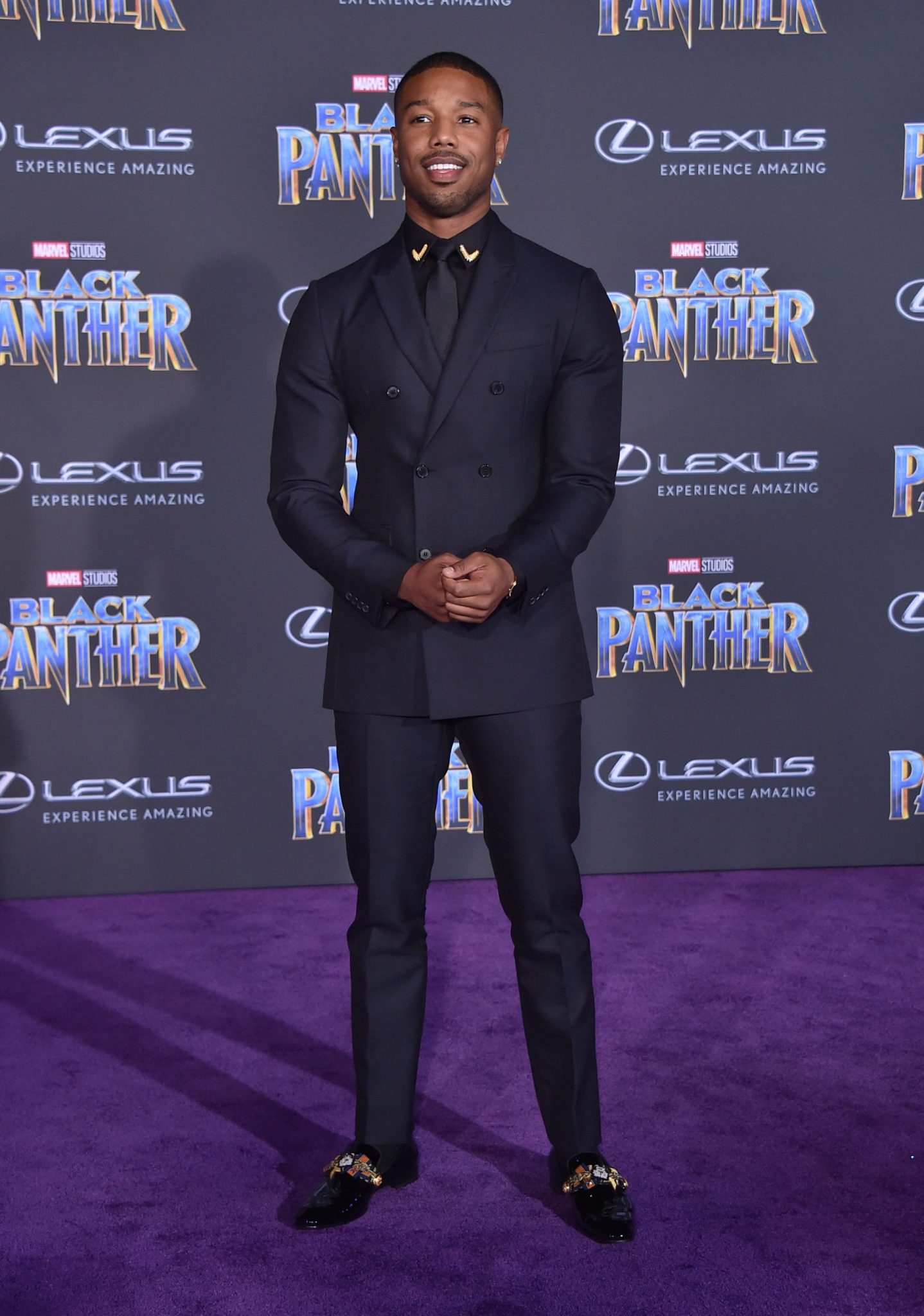Michael B Jordan Height How Tall Is The American Actor? Hood MWR