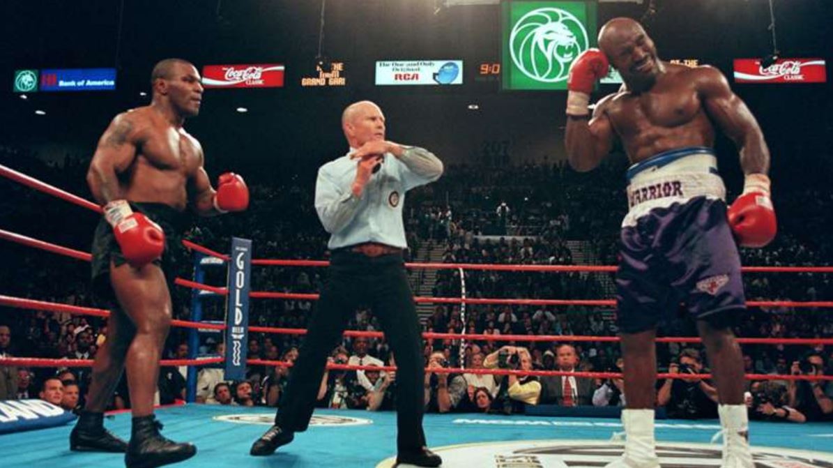 Mike Tyson Height How Tall is The 56YearOld American Former