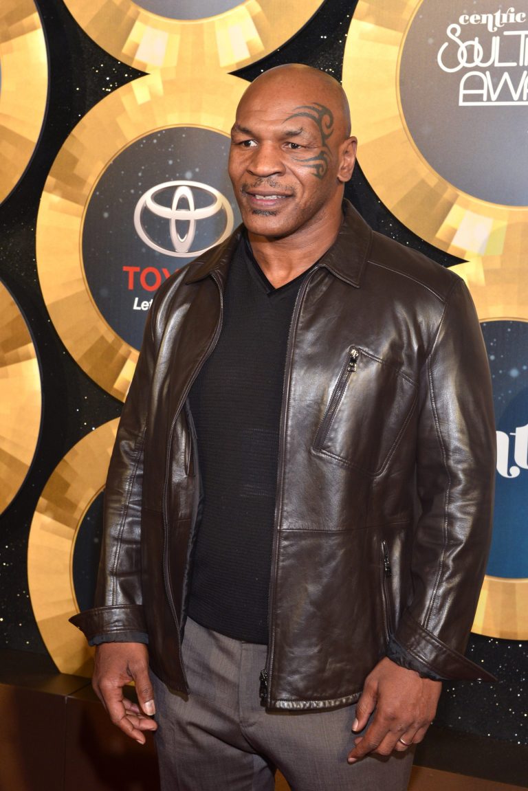 Mike Tyson Height How Tall is The 56YearOld American Former