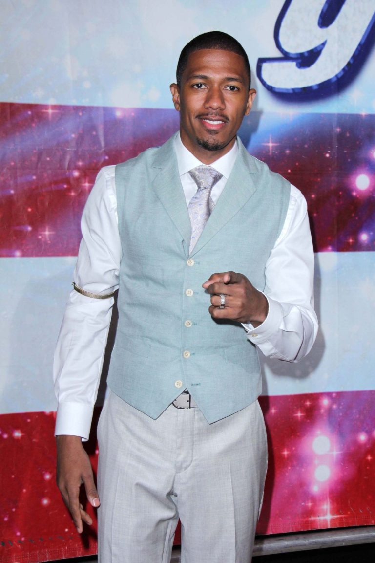 Nick Cannon Height How Tall is The American Television Host? Hood MWR