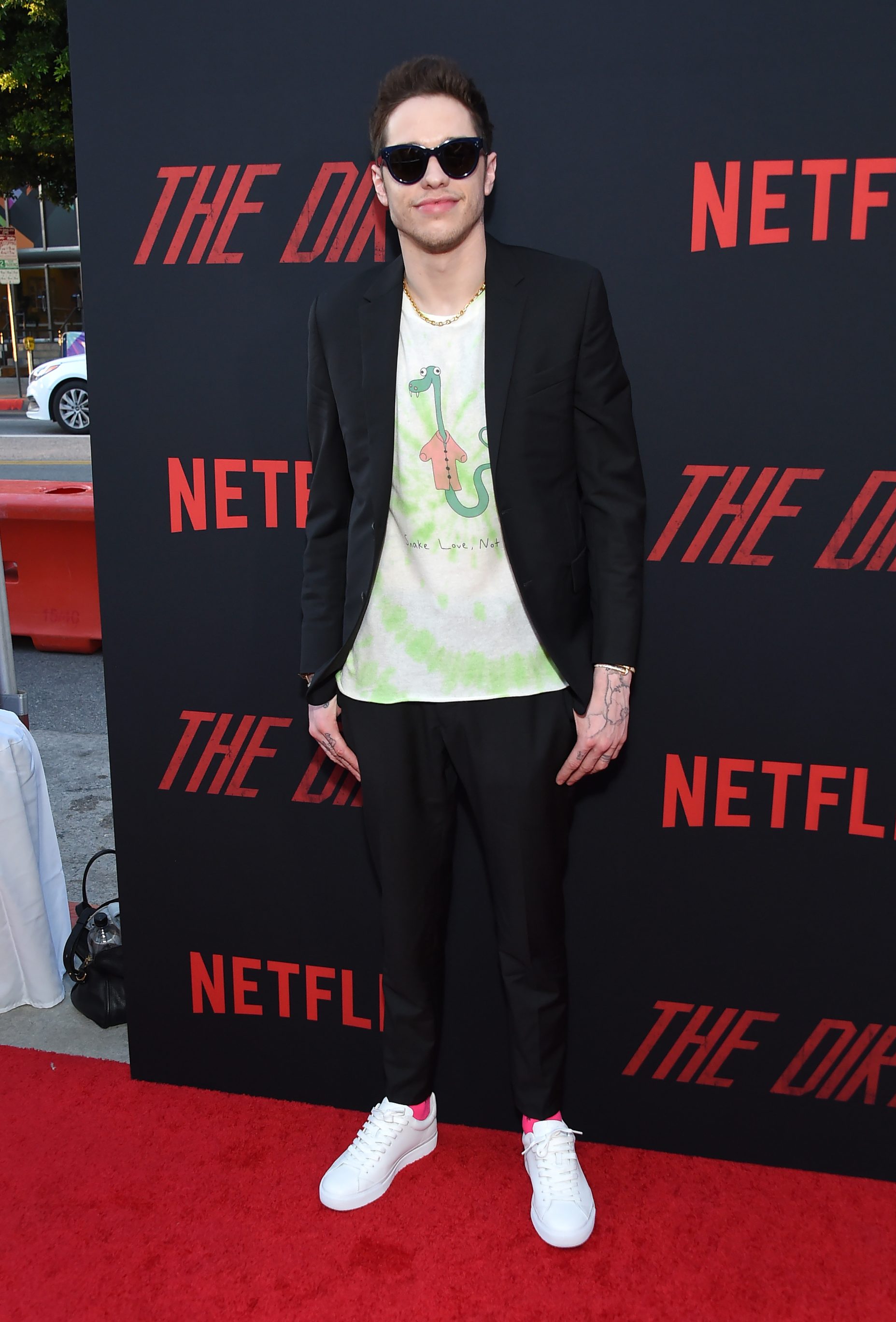 Pete Davidson Height Familiar Face of Saturday Night Live Hood MWR