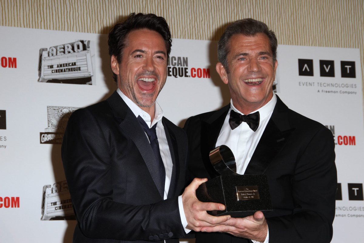 Robert Downey Jr. Height: How Tall is The American Actor? - Hood MWR