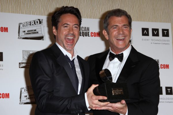 Robert Downey Jr. Height: How Tall is The American Actor? - Hood MWR