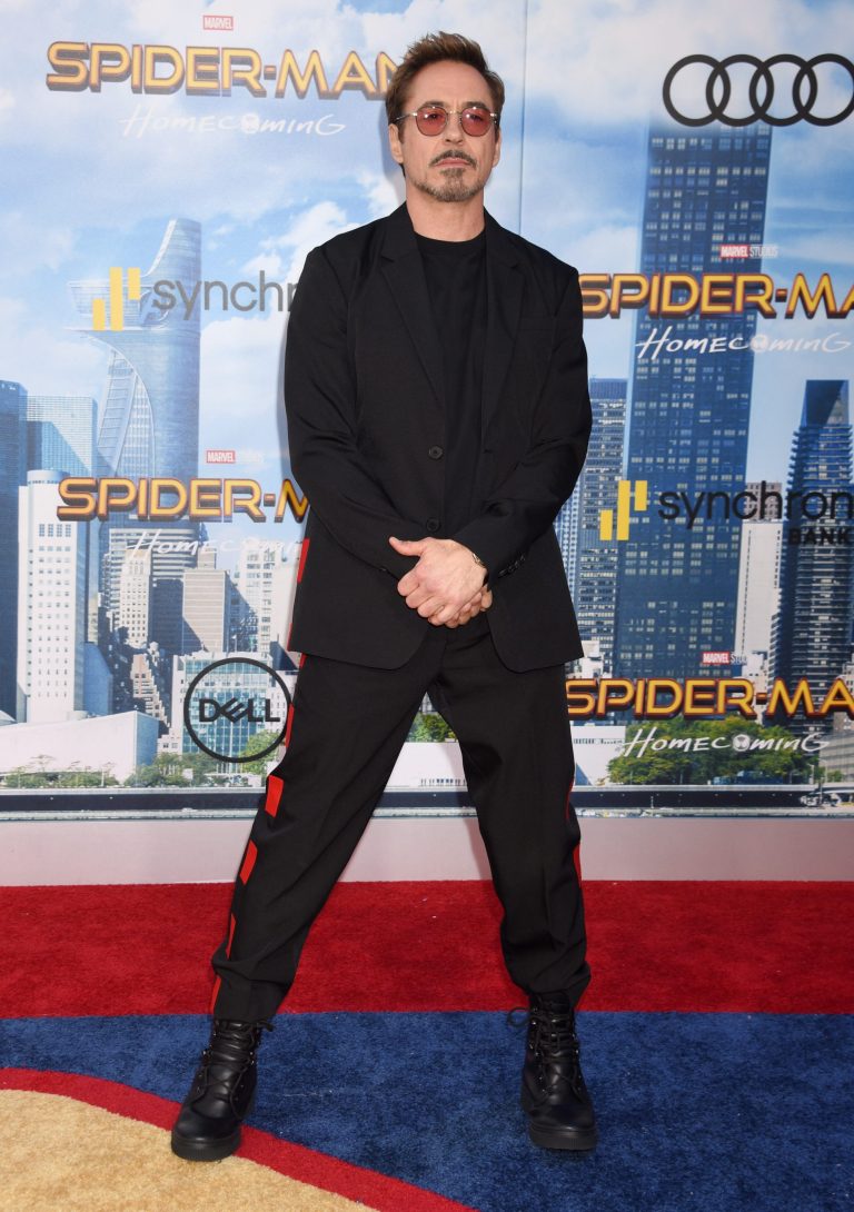 Robert Downey Jr. Height How Tall is The American Actor? Hood MWR
