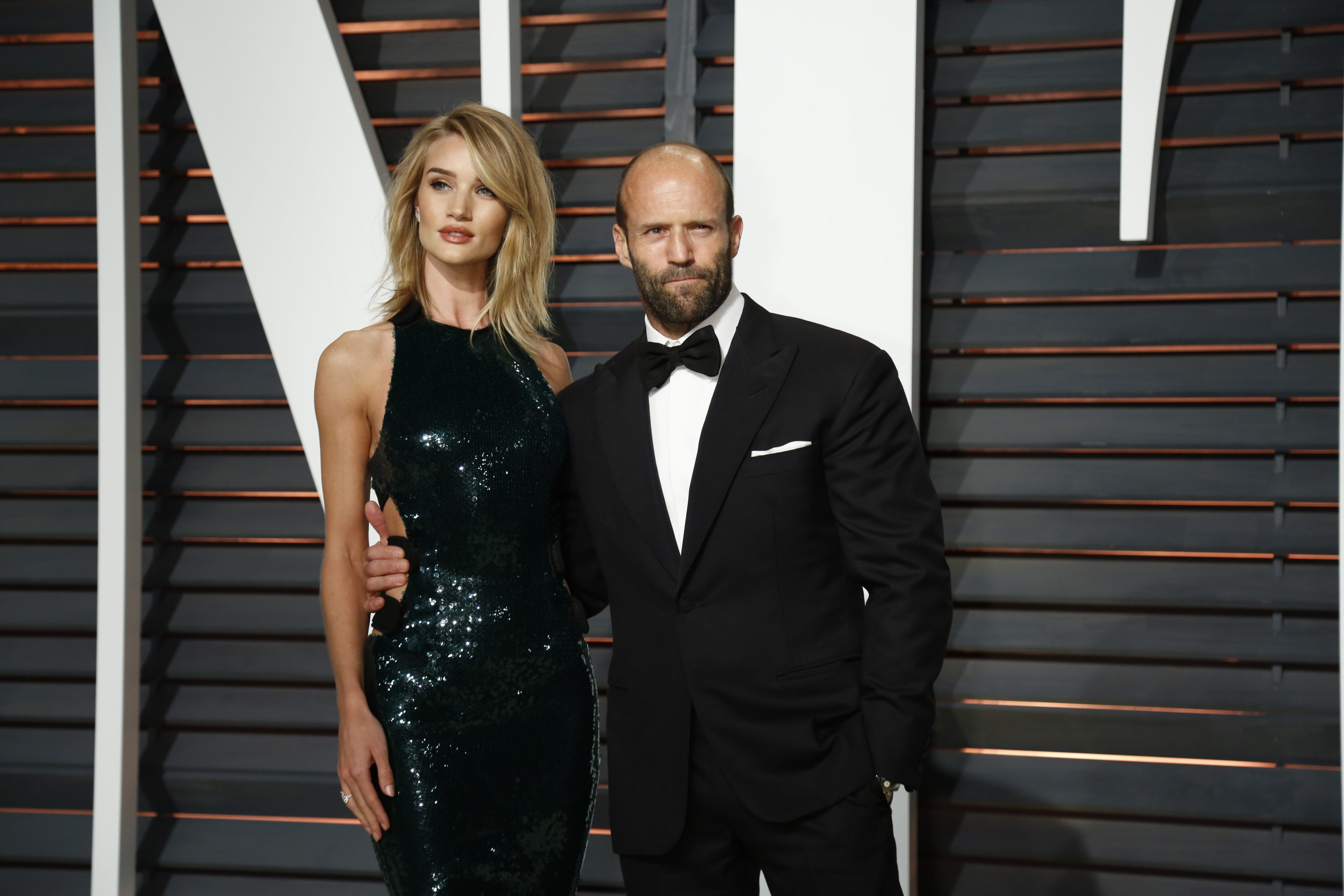 Jason Statham Height: How Tall is the English Actor? - Hood MWR