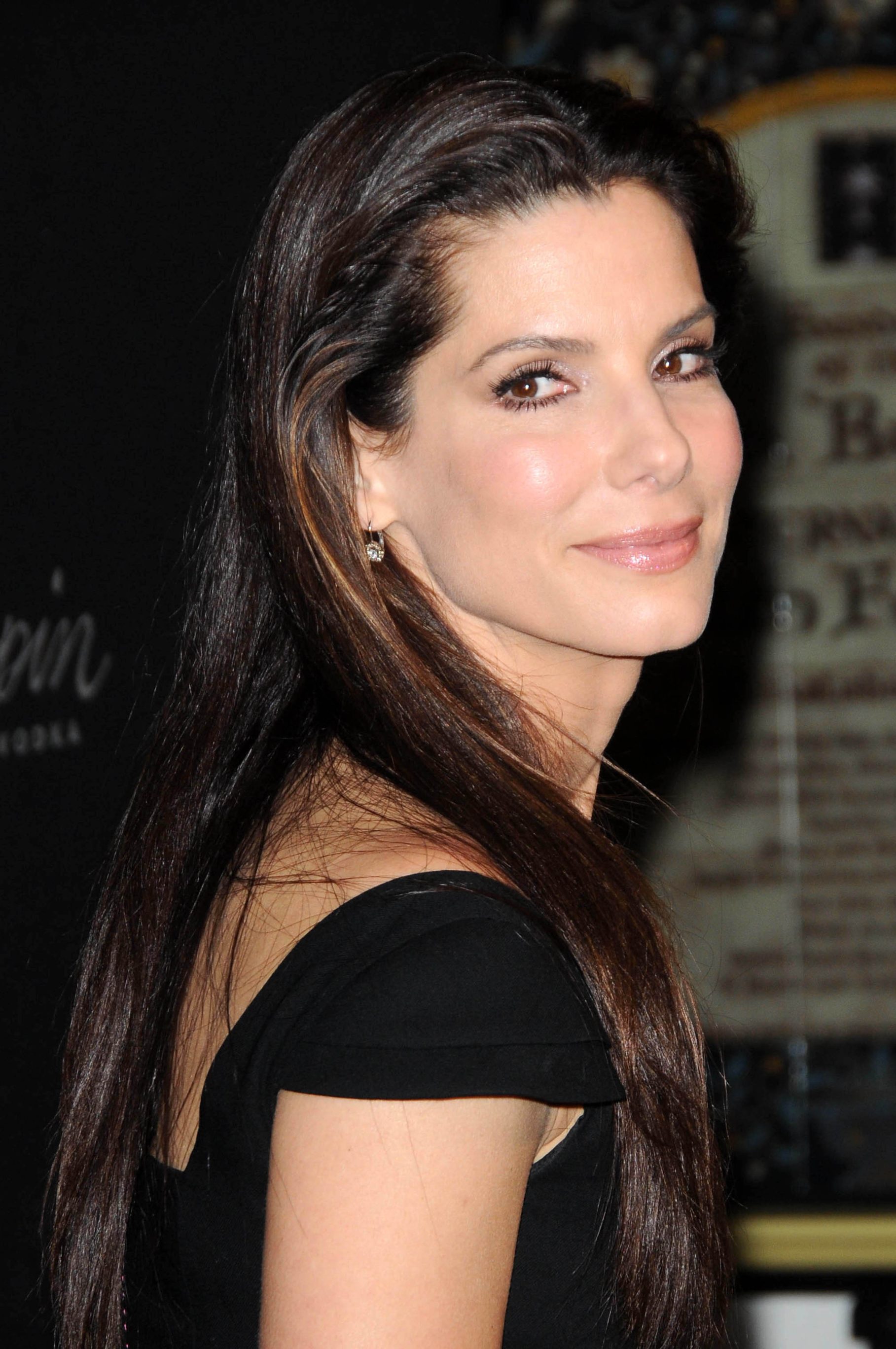 Sandra Bullock