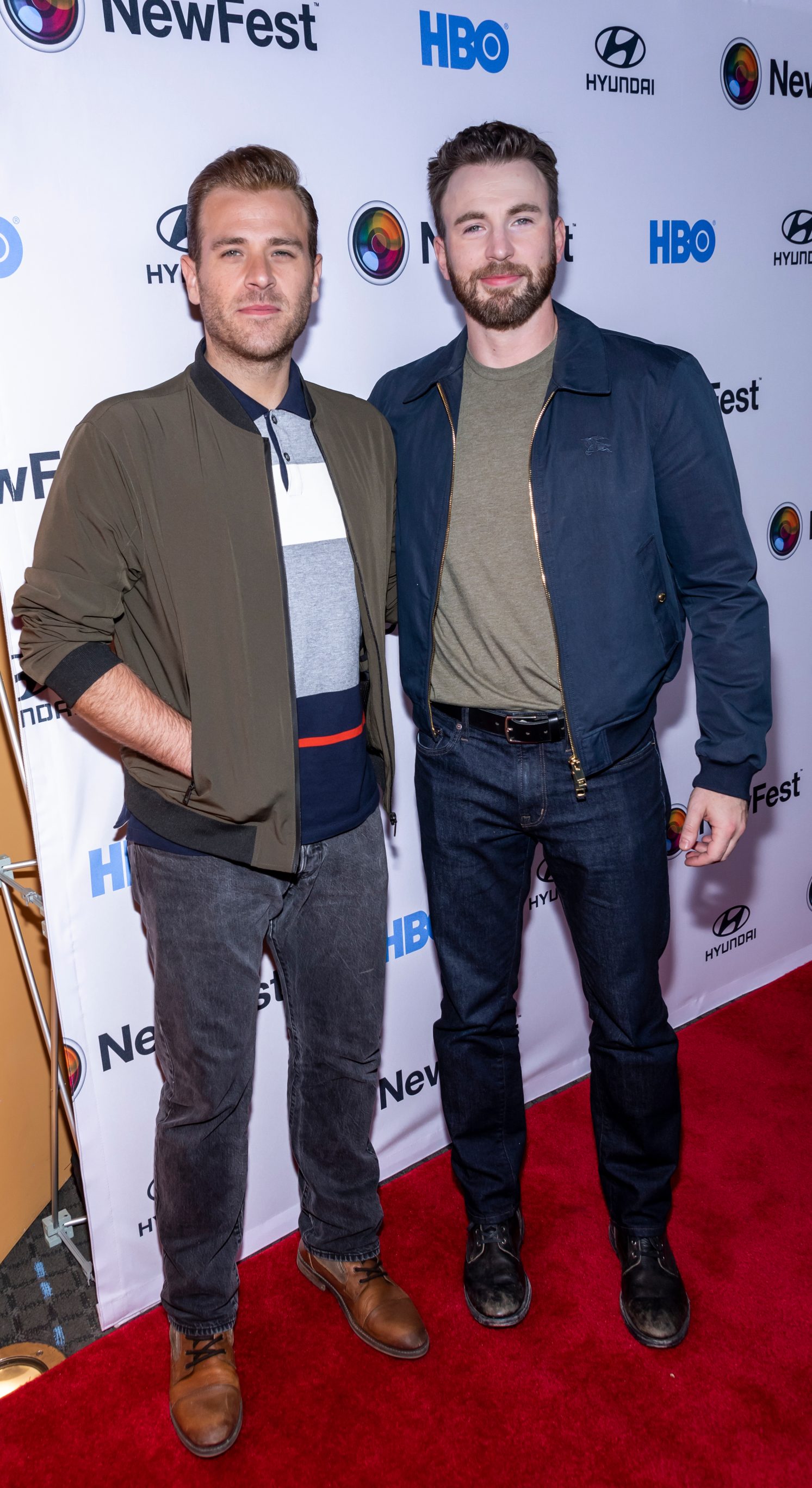 Chris Evans Height How Tall is 44yearold American Actor? Hood MWR