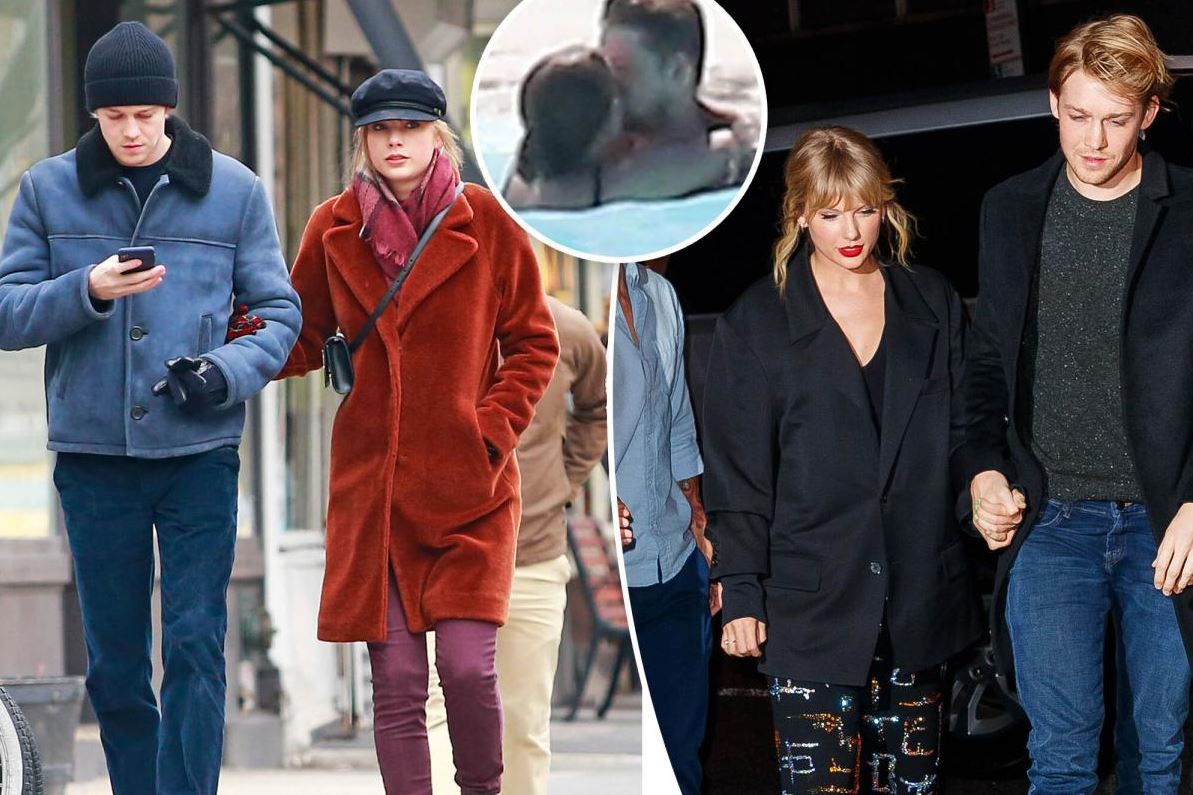 What is The Real Height of Joe Alwyn, Taylor Swift’s boyfriend?