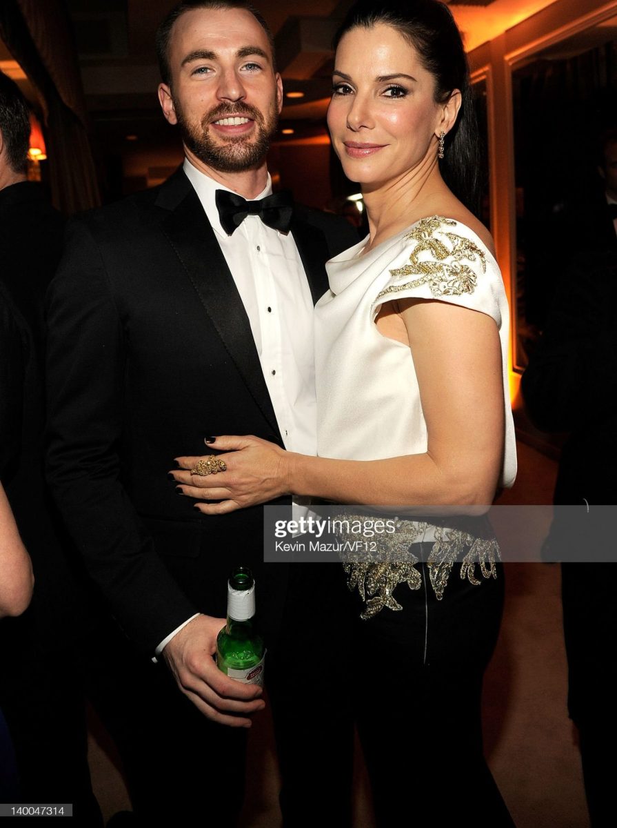 Chris Evans Height: How Tall is 44-year-old American Actor? - Hood MWR